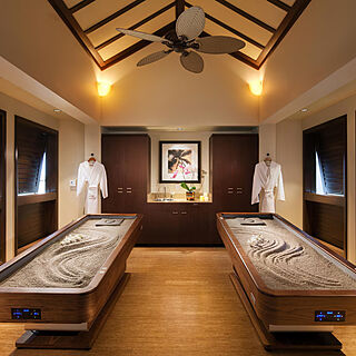 The Westin Kaanapali Ocean Resort Villas — Spa Helani Quartz Table Treatment