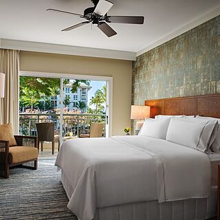 The Westin Kaanapali Ocean Resort Villas — Sample Bedroom