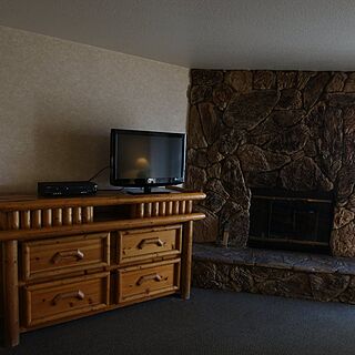 Lagonita Lodge — Sample Living Area