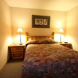Lagonita Lodge — Sample Bedroom