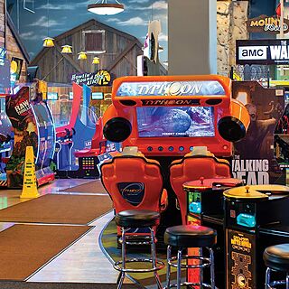 Club Wyndham Great Smokies Lodge — Arcade