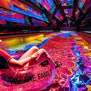 Club Wyndham Great Smokies Lodge — Indoor Lazy River