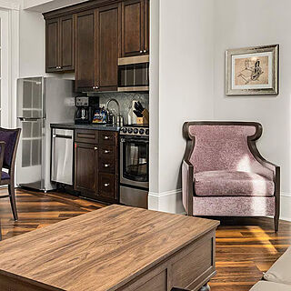 Club Wyndham La Belle Maison — Lobby Lounge (see below for unit-type specific photos)