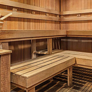 Club Wyndham La Belle Maison — Sauna
