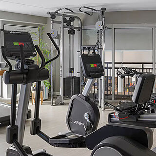 Club Wyndham Long Wharf — Fitness Center