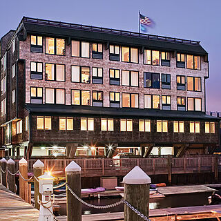 Club Wyndham Inn on Long Wharf