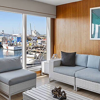 Club Wyndham Inn on Long Wharf — Lounge