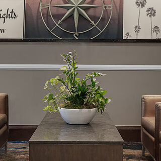 Club Wyndham Harbour Lights — Lobby Lounge