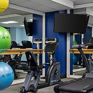 Club Wyndham Harbour Lights &mdash; Fitness Center