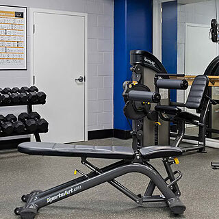 Club Wyndham Harbour Lights — Fitness Center