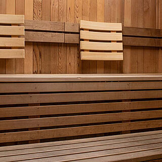 Club Wyndham Harbour Lights — Sauna