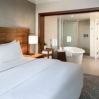 The Westin Nanea Ocean Villas — Sample Bedroom