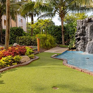 WorldMark Palm Aire — Minigolf Course