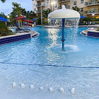 WorldMark Palm Aire — Outdoor Pool