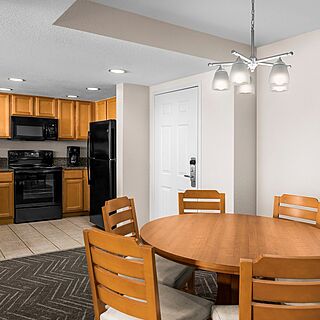 WorldMark Palm Aire — Sample Dining Area