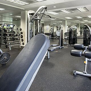 WorldMark Palm Aire — Fitness Center