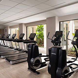 The Westin Kaanapali Ocean Resort Villas North &mdash; Fitness Center