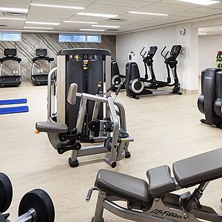 The Westin Kaanapali Ocean Resort Villas North &mdash; Fitness Center