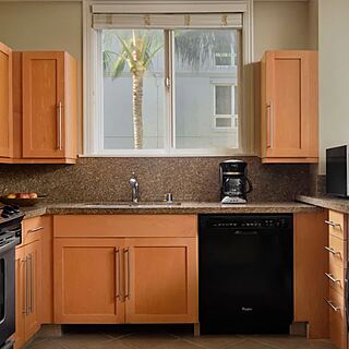The Westin Kaanapali Ocean Resort Villas North — Sample Accessible Kitchen