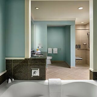 The Westin Kaanapali Ocean Resort Villas North &mdash; Sample Bathroom