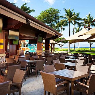 The Westin Kaanapali Ocean Resort Villas North — Pailolo Bar and Grill