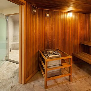 The Westin Kaanapali Ocean Resort Villas North &mdash; Spa Helani Sauna