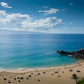 The Westin Kaanapali Ocean Resort Villas North &mdash; Black Rock Beach