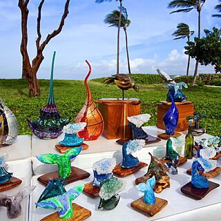 The Westin Kaanapali Ocean Resort Villas North — Craft Fair