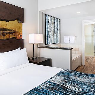 Marriott's Timber Lodge Tahoe — Sample Bedroom