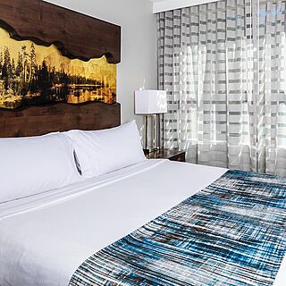 Marriott's Timber Lodge Tahoe — Sample Bedroom