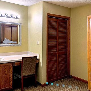 Club Wyndham Resort at Fairfield Mountains — Sample Bathroom