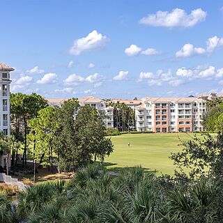 Marriott's Grande Vista — Grande Vista Golf Course