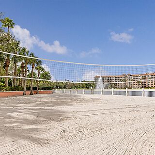 Marriott's Grande Vista — Beach Volleyball Court