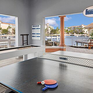 Marriott's Grande Vista &mdash; The Boathouse Activity Canter and Lounge