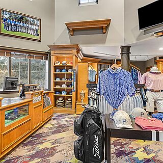 Marriott's Grande Vista — Grande Vista Golf Club - Golf Shop