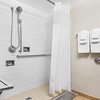 Marriott's Grande Vista — Accessible Bathroom