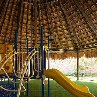 The Westin Lagunamar Ocean Resort Villas & Spa — Shaded Playground