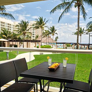 The Westin Lagunamar Ocean Resort Villas & Spa — Sample Balcony
