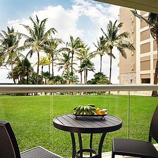 The Westin Lagunamar Ocean Resort Villas & Spa &mdash; Sample Balcony