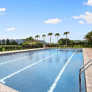 Westin Princeville Ocean Resort Villas — Makai Lap Pool