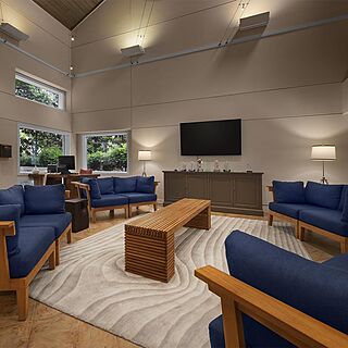 Marriott's Monarch at Sea Pines — Lounge