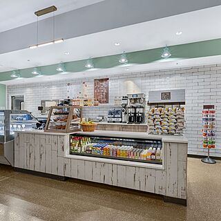 Marriott's Oceana Palms — Brewcoast Cafe and Deli