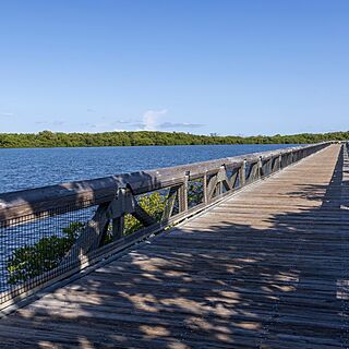 Marriott's Oceana Palms — MacArthur Beach State Park