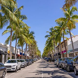 Marriott's Oceana Palms — Nearby Worth Avenue