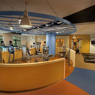 Marriott's Oceana Palms — Fitness Center