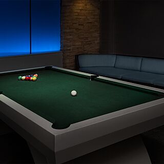 Marriott's Oceana Palms — Pool Table