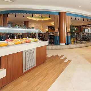 The Royal Sands — Buffet