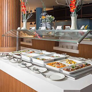 The Royal Sands — Buffet