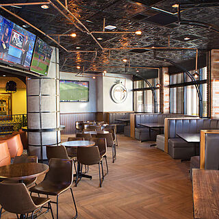 The Royal Sands — Restaurant Indoor Seating