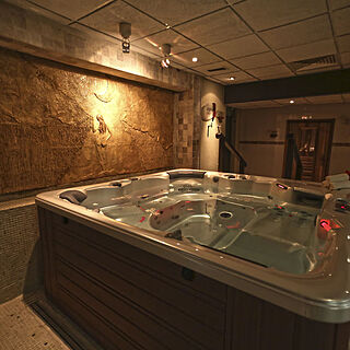The Royal Sands — Spa Hot Tub